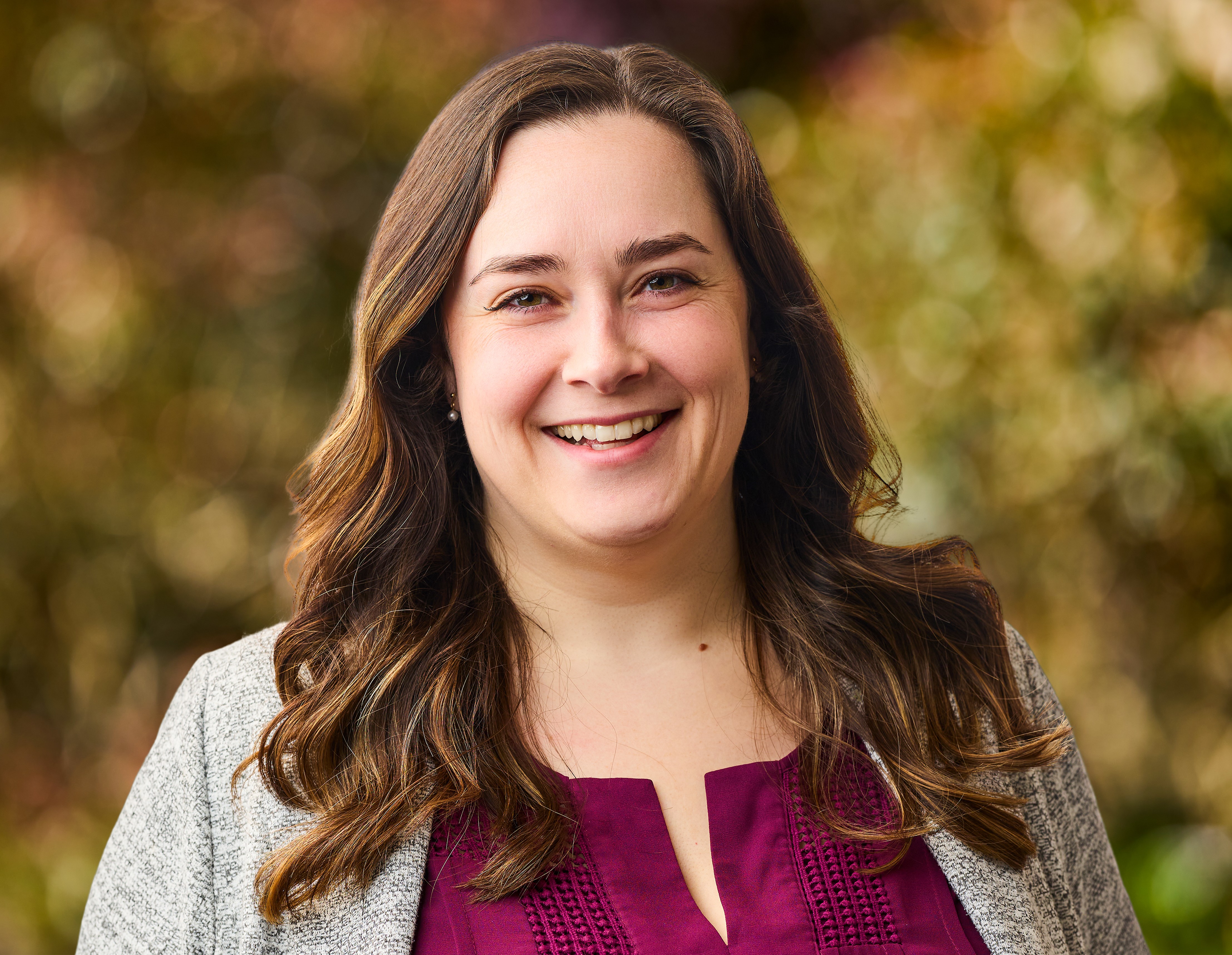 Jenna Tenney headshot