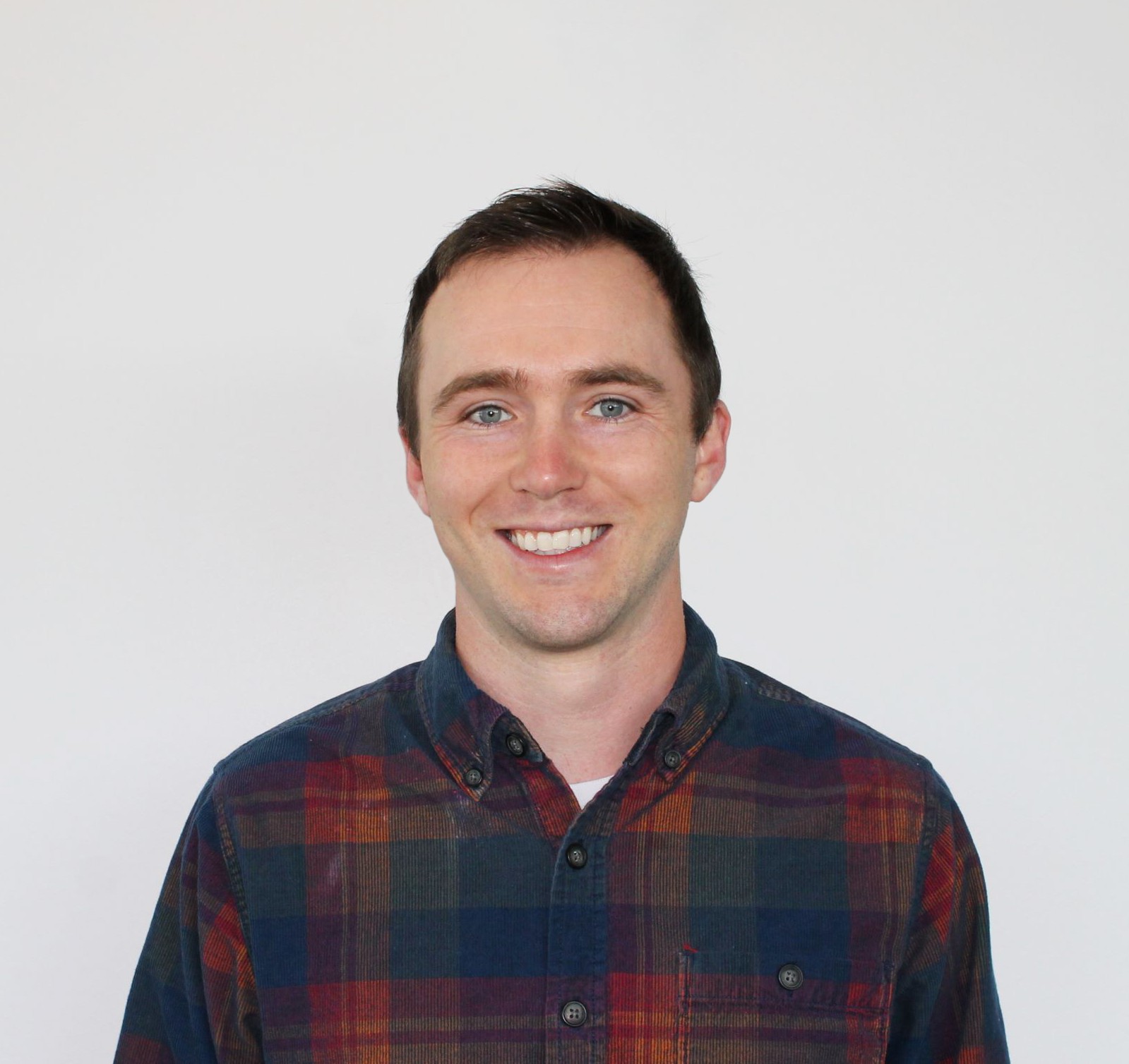 Zach Borton headshot