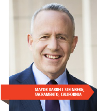 Darrell Steinberg