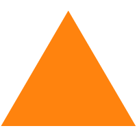 orange triangle