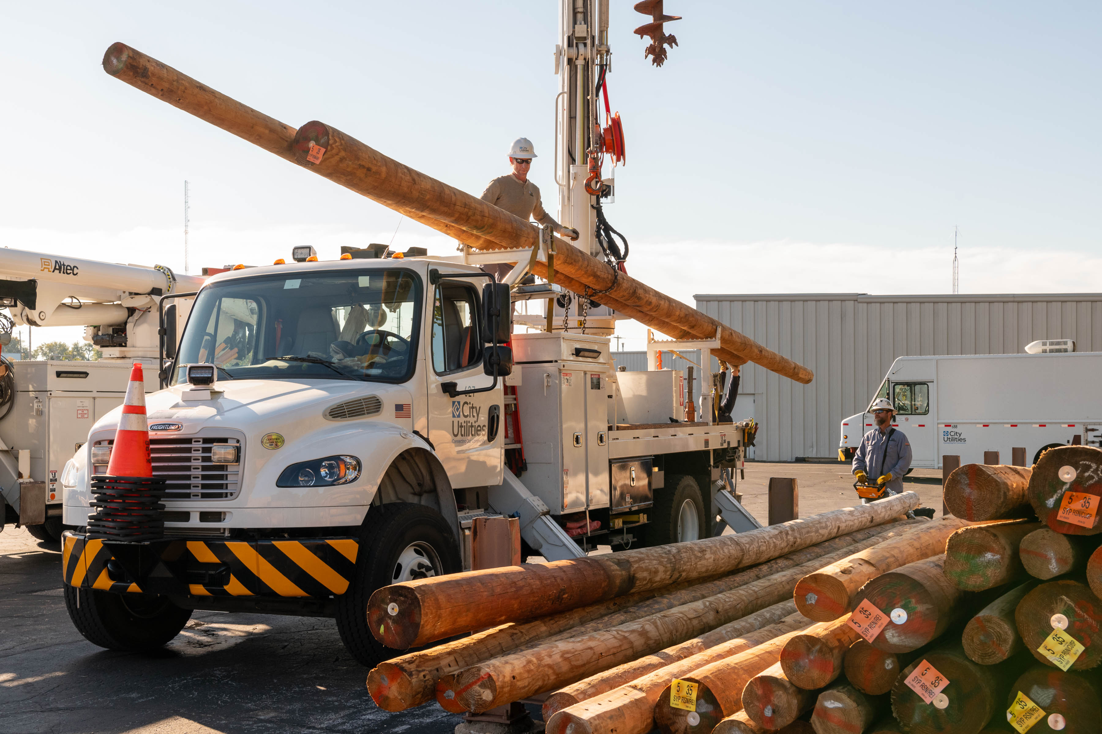 City Utilities of Springfield, MO 