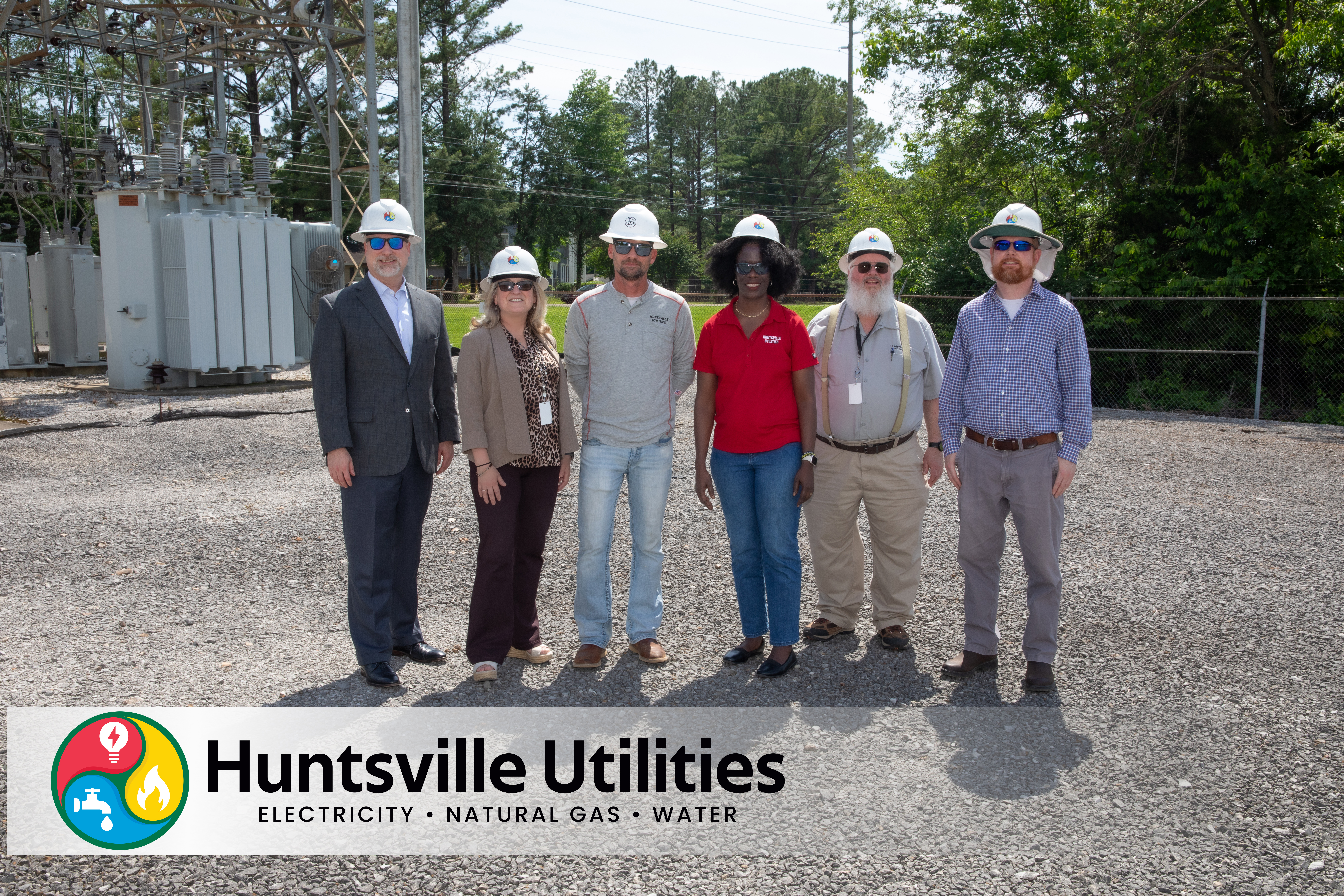 Huntsville Utilities, AL