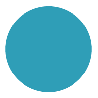 blue dot