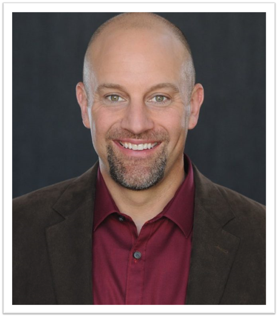 mike robbins headshot