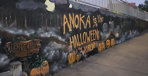 Anoka Halloween Wall Art