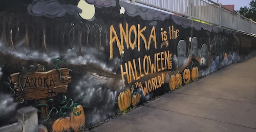 Anoka Halloween Wall Art