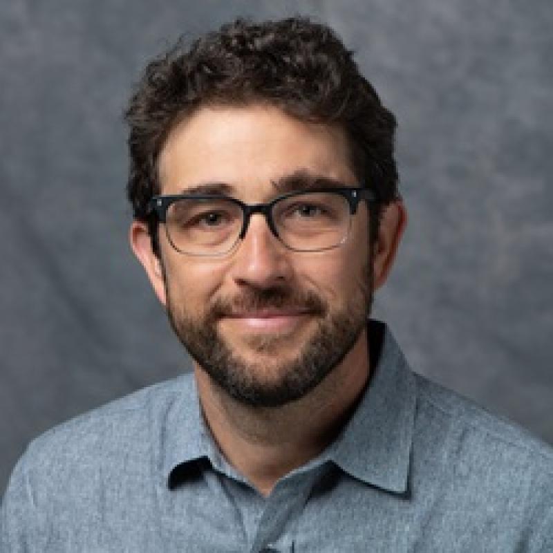 Galen Barbose Head shot