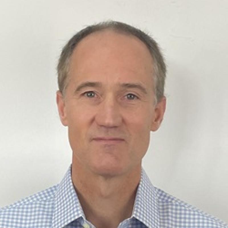 Kevin Bleau Head shot