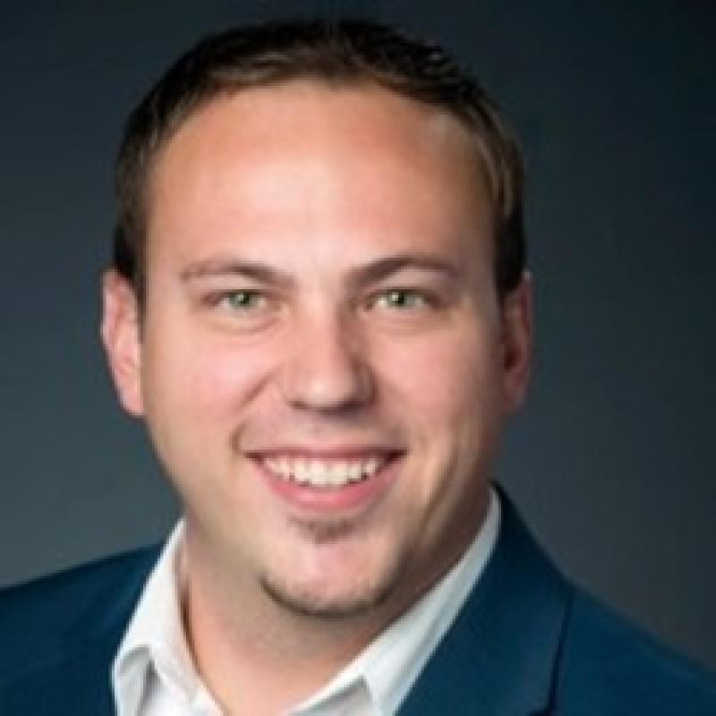 Travis Cleek head shot