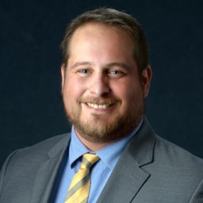David Hubbard head shot