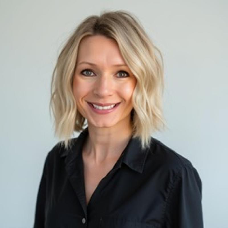 Ashley Thomalla head shot