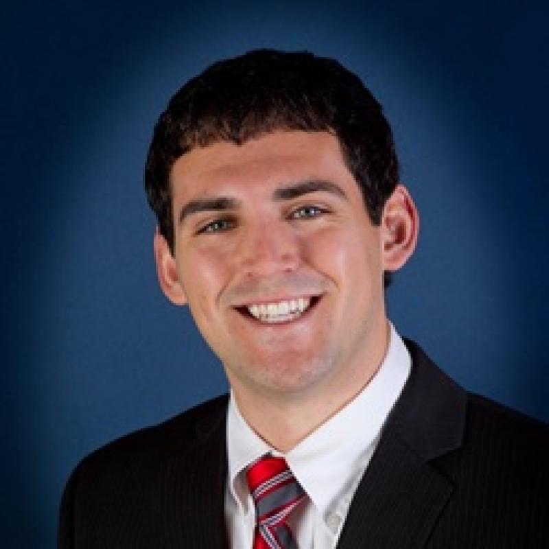 Bob Blank head shot