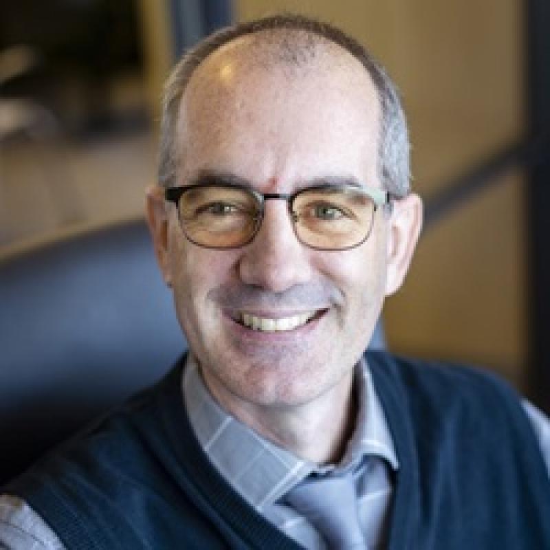 Don Krause head shot
