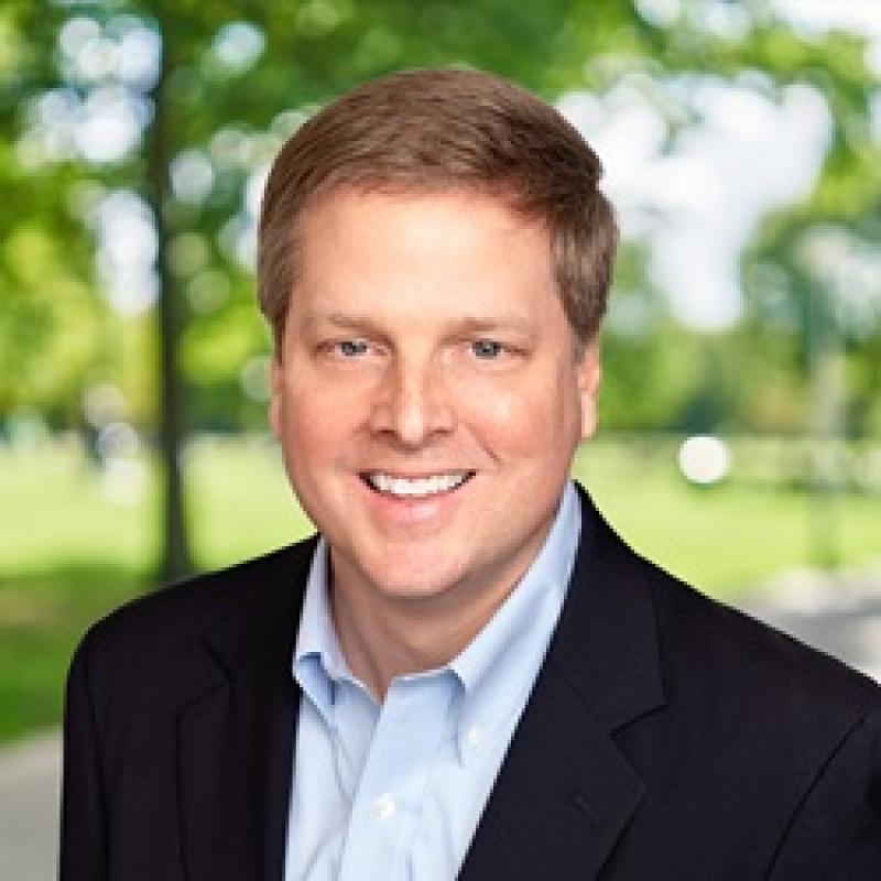 Steven Courtney head shot