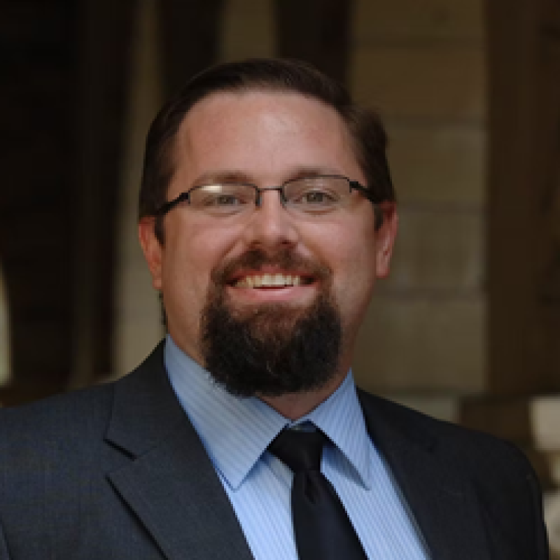 Jason Reinhardt head shot