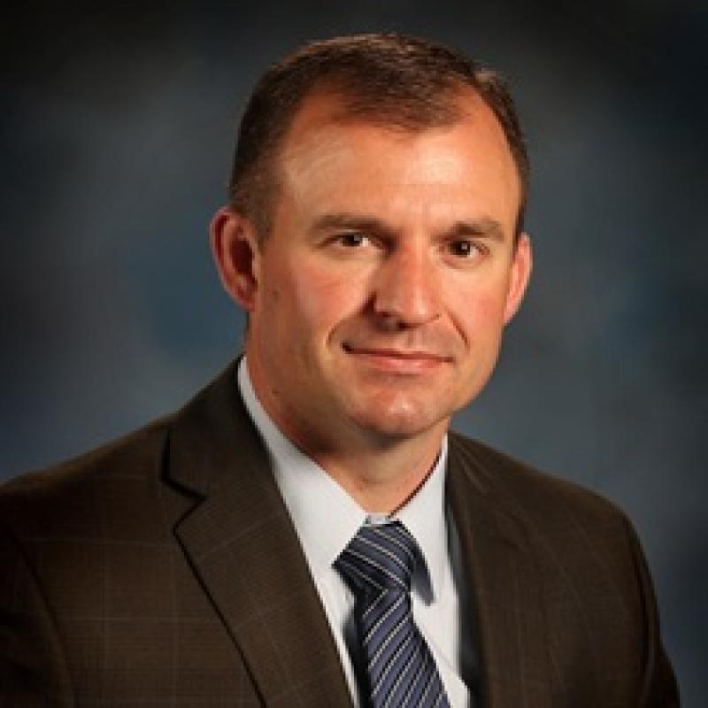 Conrad Saltzgaber head shot
