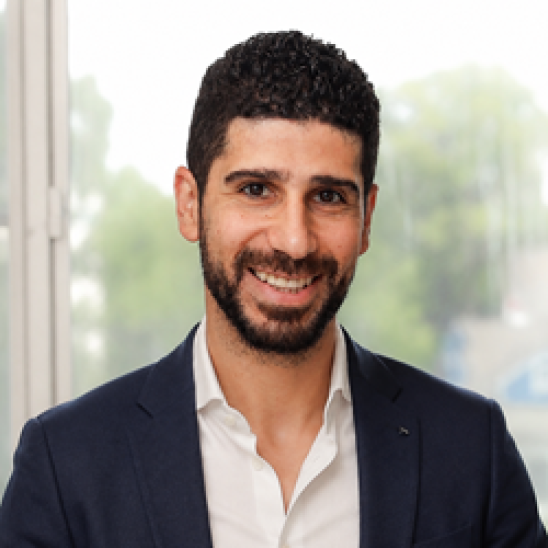 Troy Torres head shot