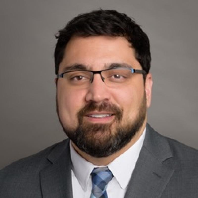 Thomas Blasucci headshot