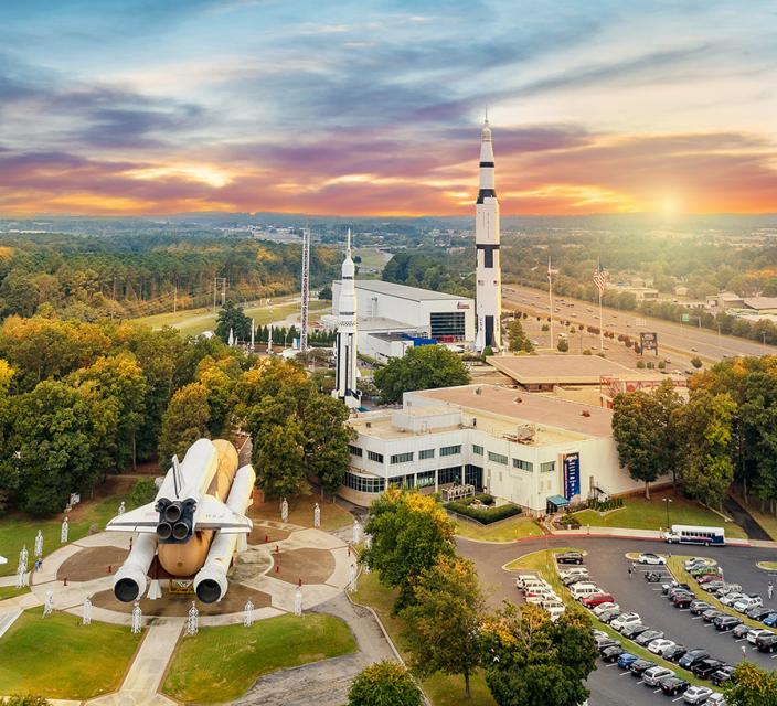 NASA US Space and Rocket Center