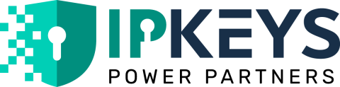 IPKeys Logo