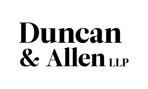 Duncan & Allen Logo