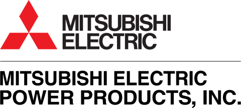 Mitsubishi Electric Power Products Logo