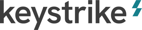 Keystrike Cyber Logo
