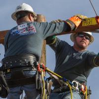lineworkers