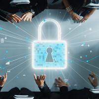 cyber padlock
