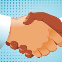 handshake
