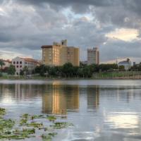 lake mirror 