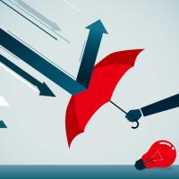 five step cycle for managing risk