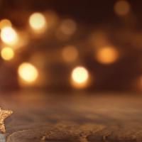 gift lights stars