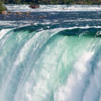 view of Niagara Falls