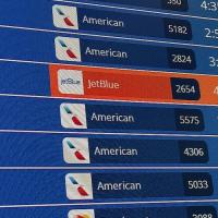 Board of flights