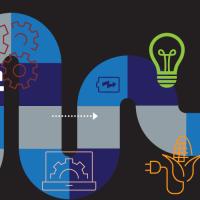 Energy R&D illustration