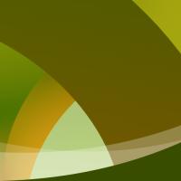 Green and yellowish swirls