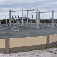 Physical Security Walls by Permacast Walls
