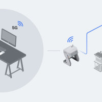 Remote operating drone