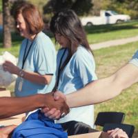 Community outreach image