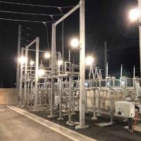 substation