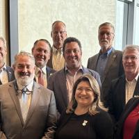 APPA's 2025-26 Executive Committee