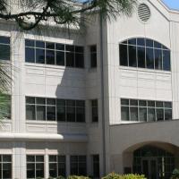 Riveria utilities building