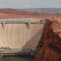 Arizona Dam 