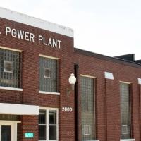 Heartland municipal power plant