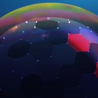 Map of an information systems network