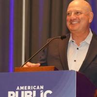 Scott Corwin at Customer Connections