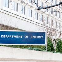 U.S. Department of Energy building 