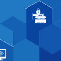 Public power utility cybersecurity network.