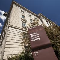 irs building